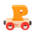 Rail Name Letters and Numbers - P